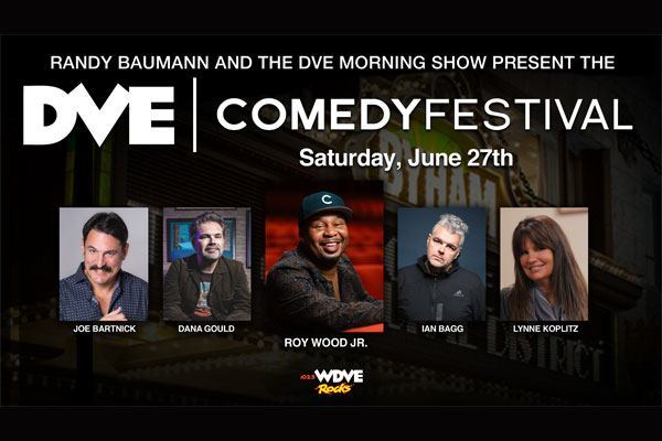 DVE Comedy Festival