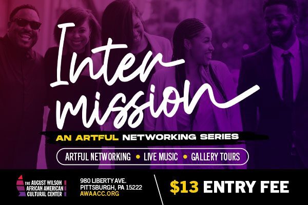 Intermission Artful Networking Series