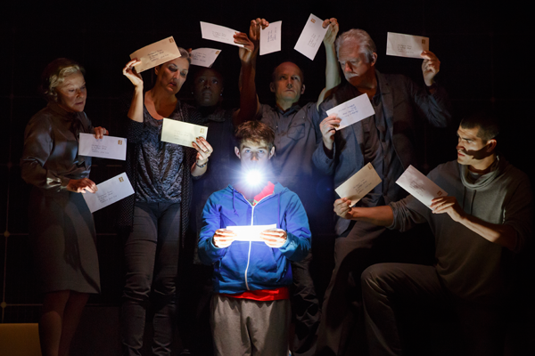 The Curious Incident of the Dog in the Night-Time