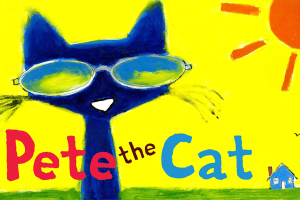 Pete the Cat