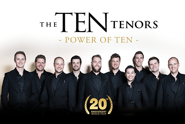 The Ten Tenors