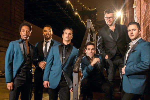 CANCELLED – The Doo Wop Project