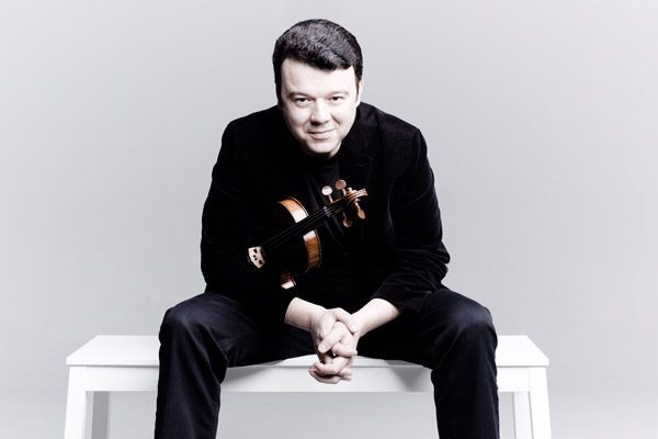 CANCELLED – Tchaikovsky Violin Concerto