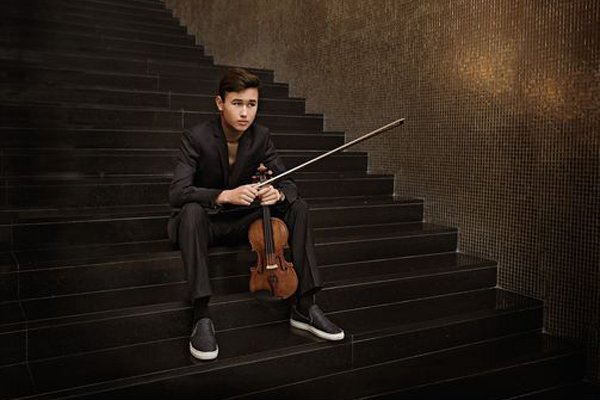 CANCELLED – Beethoven Violin Concerto