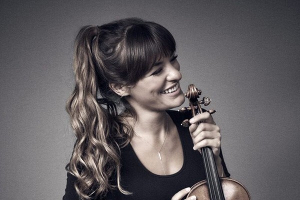 CANCELLED – Nicola Benedetti Plays Wynton Marsalis