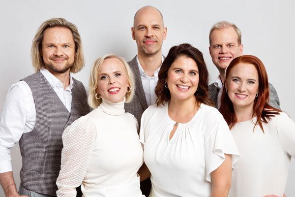 CANCELLED – The Music of ABBA featuring Rajaton