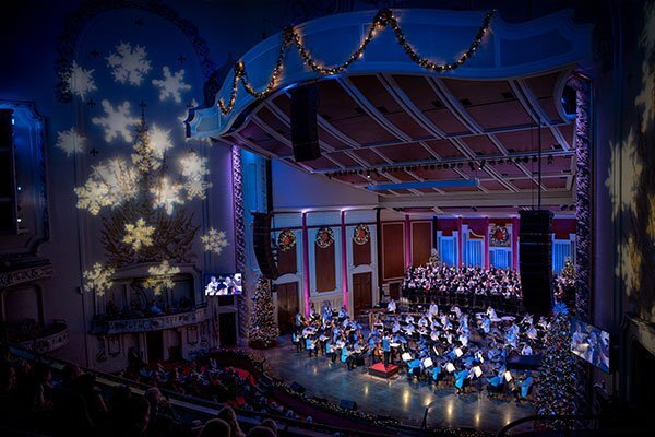 CANCELLED – Highmark Holiday Pops