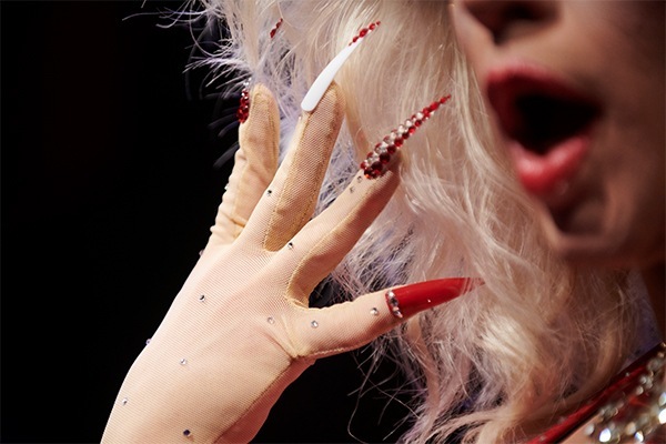 Claws Out - Filmed Stage Production (Stream)