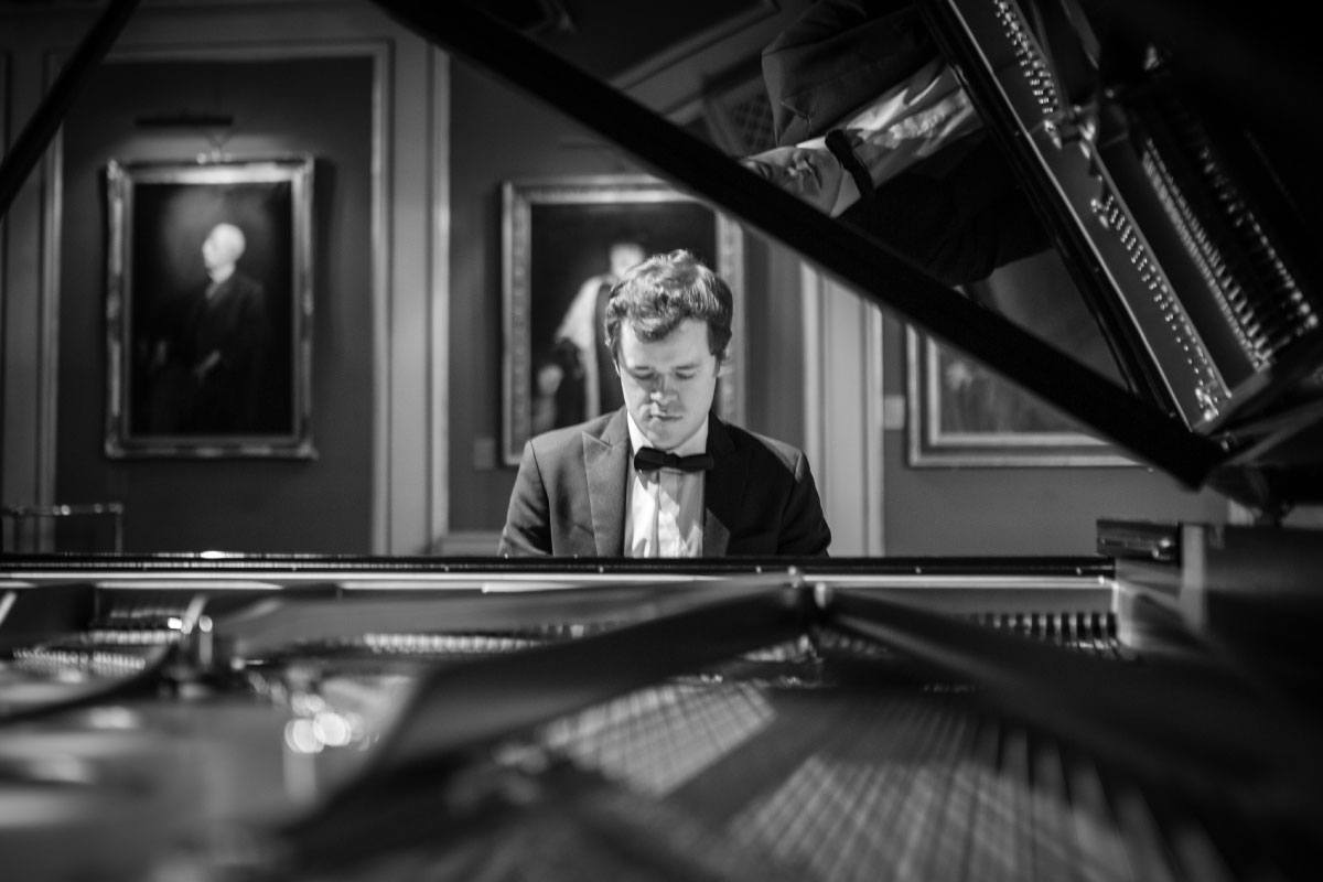 CANCELLED Rachmaninoff Piano Concerto No. 2