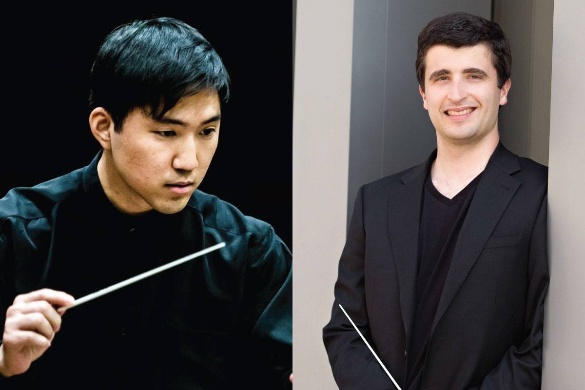 PSO Conductor Showcase: Baroque and Beyond