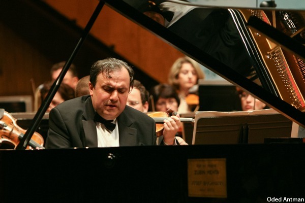 Bronfman Plays Rachmaninoff