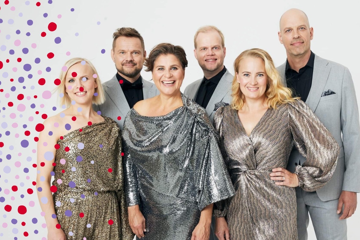 The Music of ABBA with Rajaton