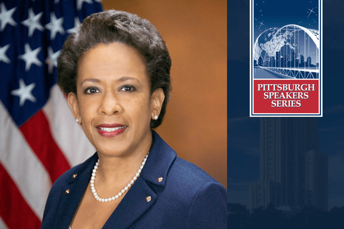 Speaker Series: Loretta Lynch