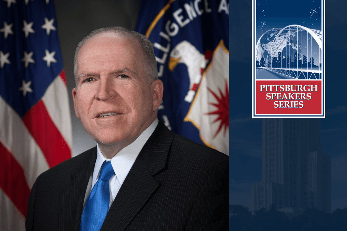 Speaker Series: John Brennan