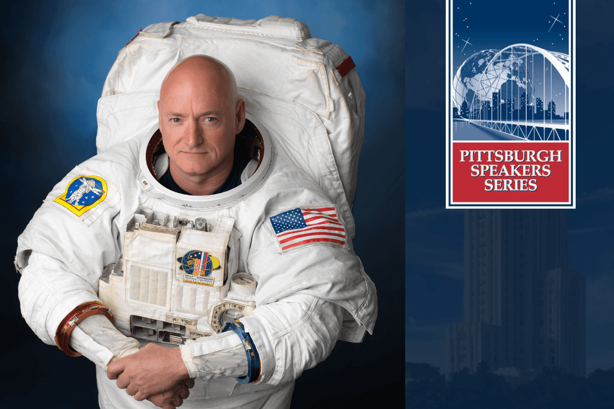 Speaker Series: Scott Kelly