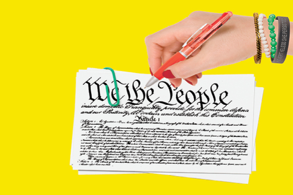 What the Constitution Means to Me