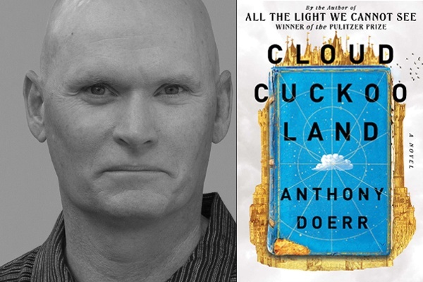 Anthony Doerr (In Person) - Pittsburgh | Official Ticket Source ...