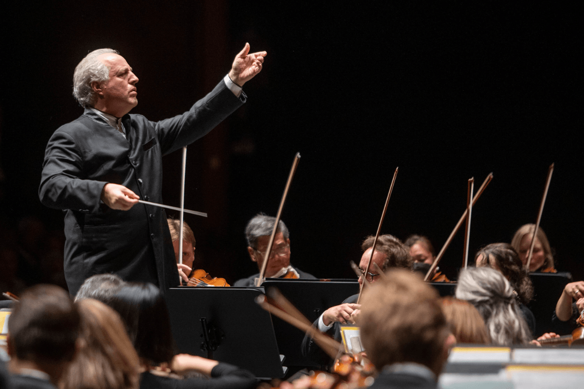 Beethoven Symphony No. 9