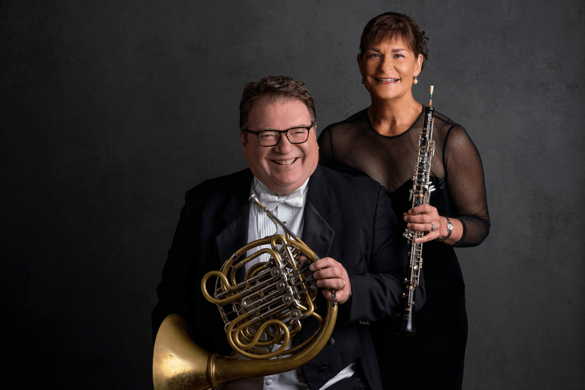 Darkness to Light: Manfred & Mahler 5