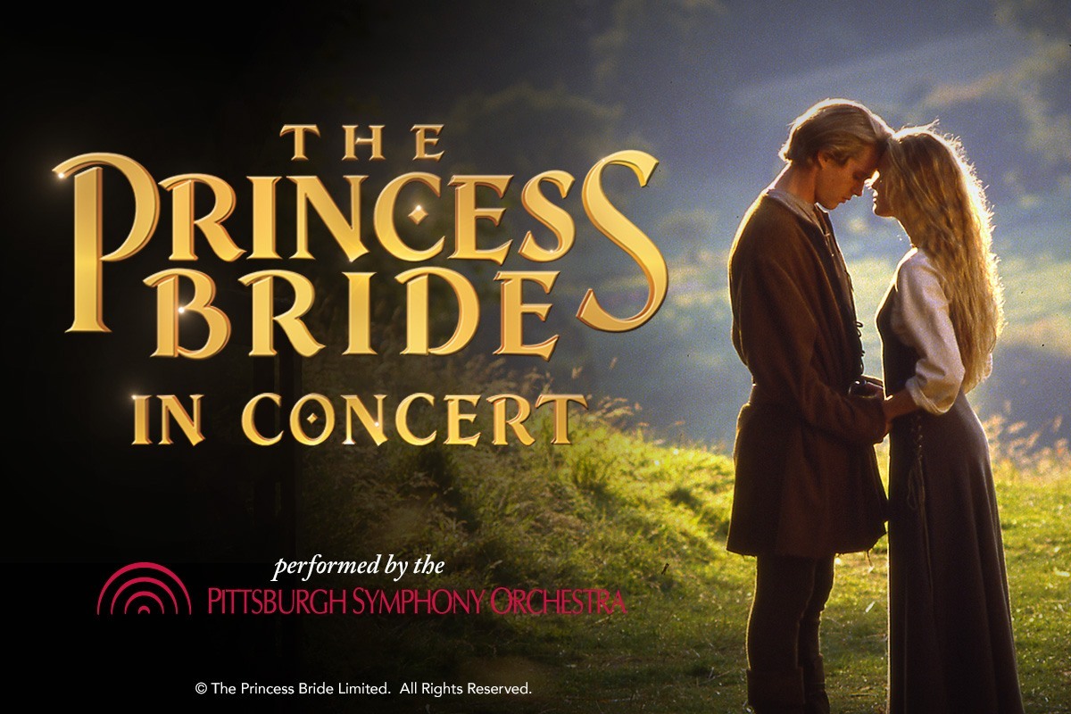 The Princess Bride in Concert
