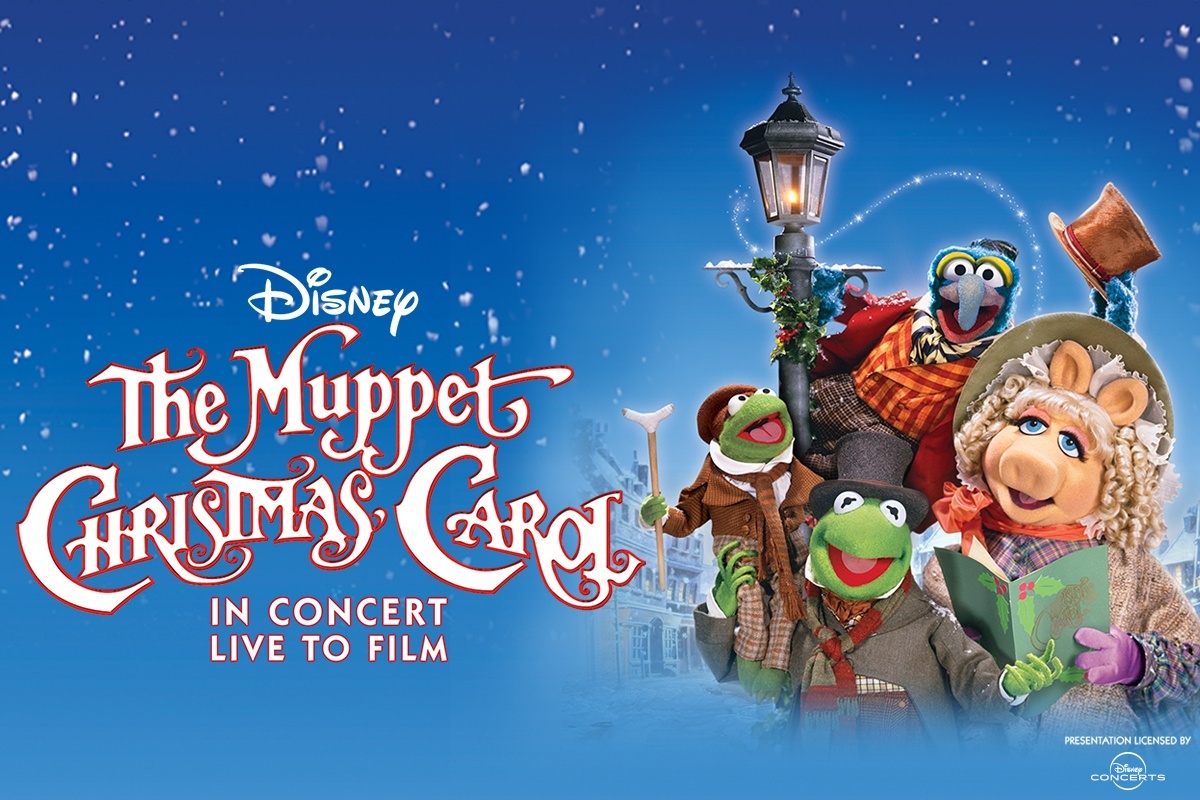 The Muppet Christmas Carol in Concert