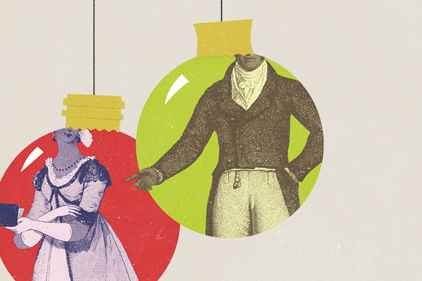 Miss Bennet: Christmas at Pemberley