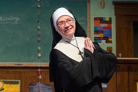 Sister's Summer School Catechism: God Never Takes A Vacation!