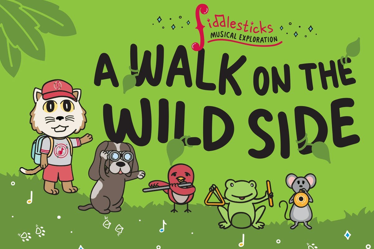 A Walk on the Wild Side