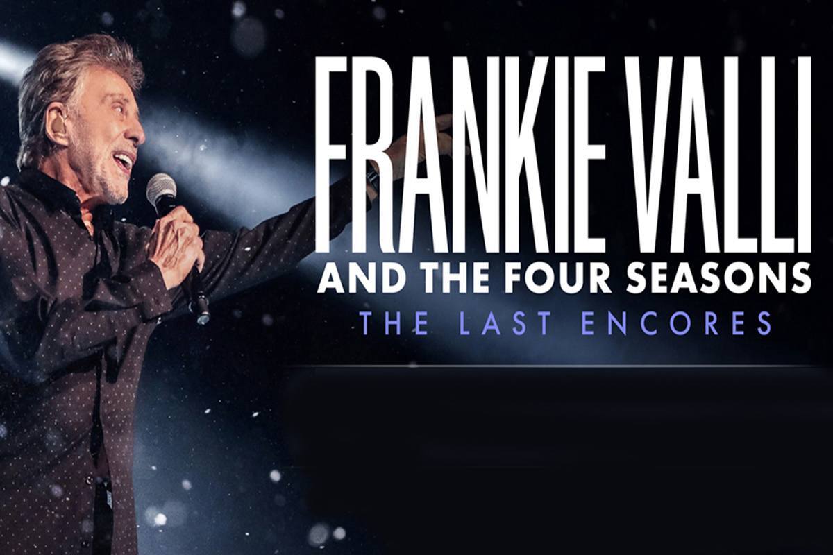 洋楽 The Music of Frankie Valli &The 4Seasons Frankie Valli & the Four Seasons: The Last Encores - Pittsburgh