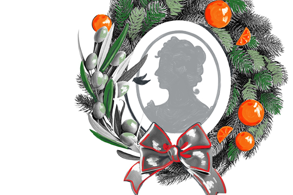 The Wickhams: Christmas at Pemberley