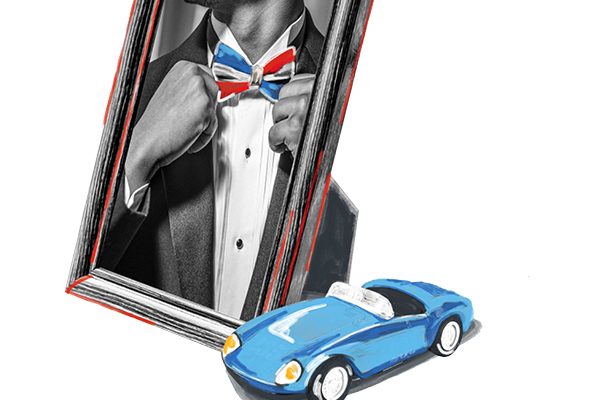 The DNAWORKS' production of The Real James Bond...Was Dominican