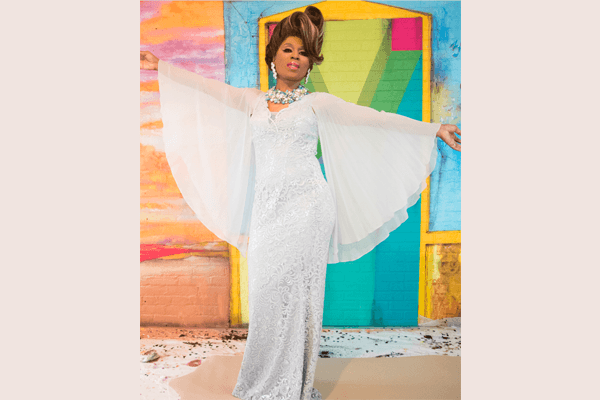 Broadway Drag Brunch hosted by Kierra Darshell