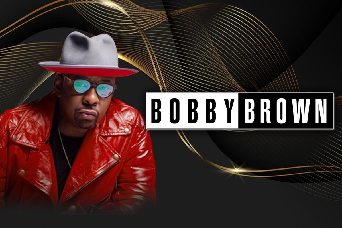 R&B Ladies Nite Out - Bobby Brown - Pittsburgh | Official Ticket