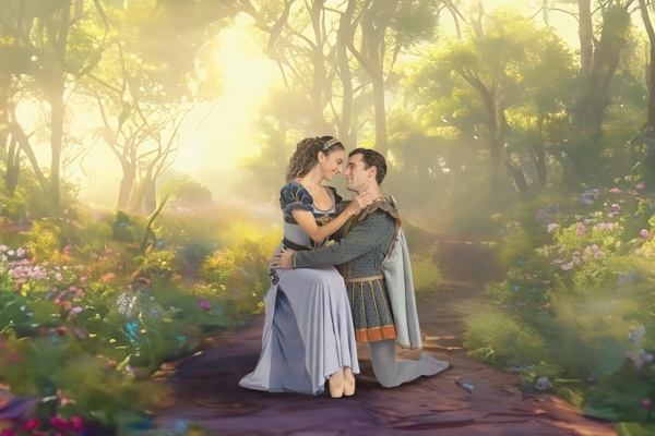 A Midsummer Night's Dream 