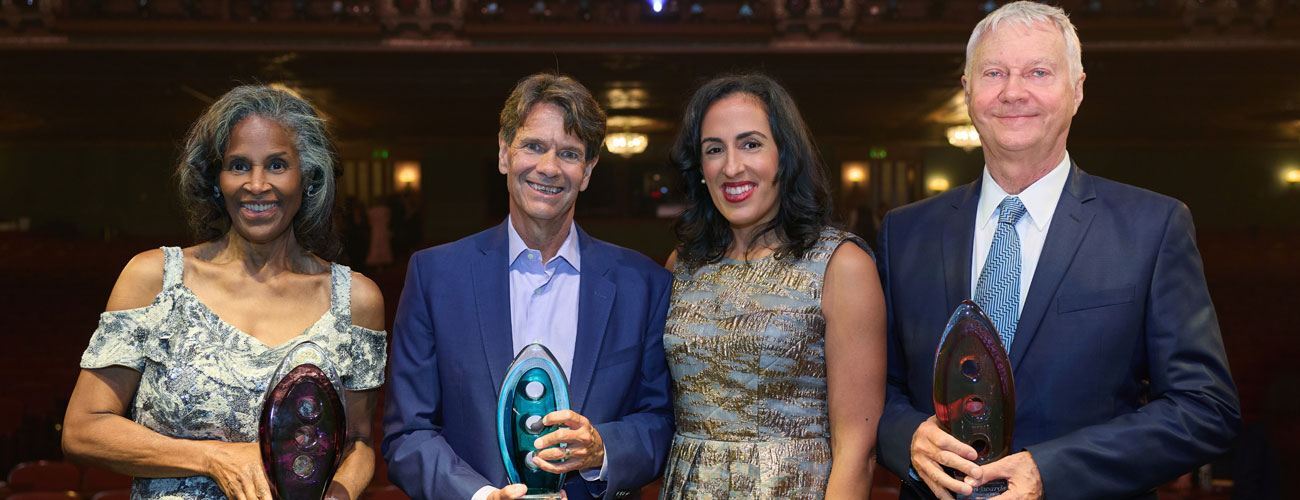 Three Icons, One Night of Celebration: Arts Leaders Honored at the Pittsburgh Cultural Trust Gala