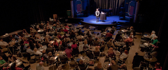 Greer Cabaret Theater