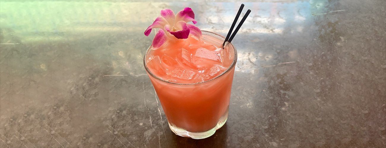 FETCH drink at Social House 7