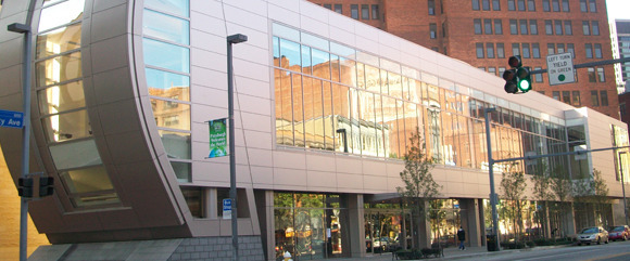 August Wilson Cultural Center