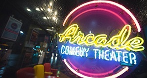 Arcade Comedy Theater