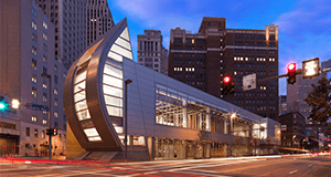 August Wilson African American Cultural Center