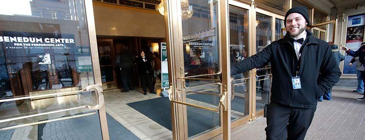 Benedum Center Interior Tour