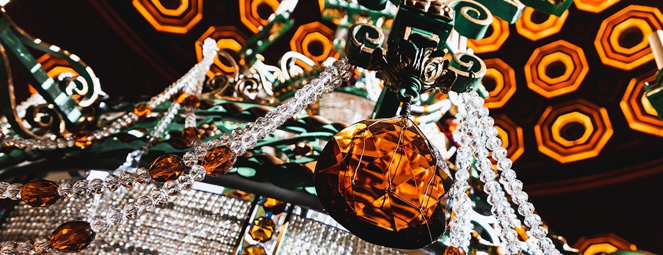 Leading Light: The Benedum Center’s Grand Chandelier