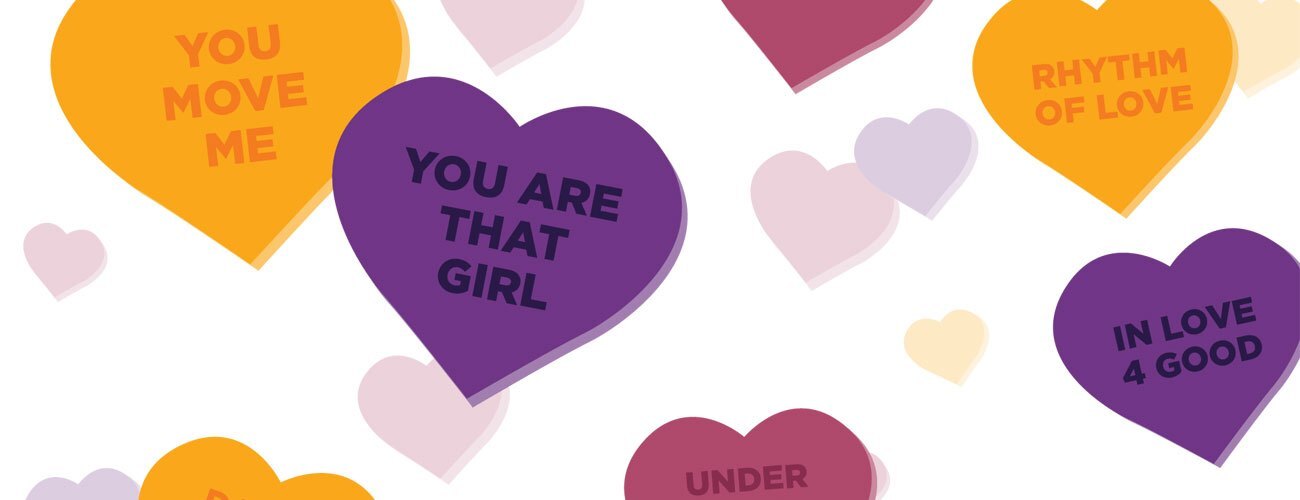 Love the Arts this Valentine’s Season 