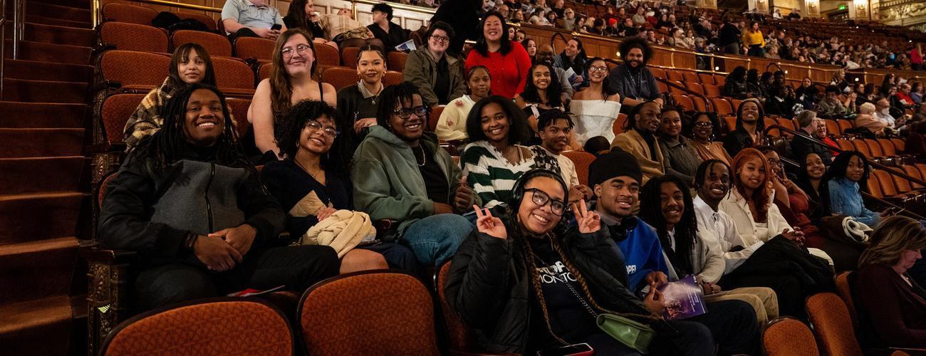 Broadway Bridges on the Road: Reflections from Educators & Students