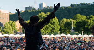Dollar Bank Three Rivers Arts Festival