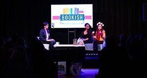 2019 Bookish in the 'Burgh Lineup