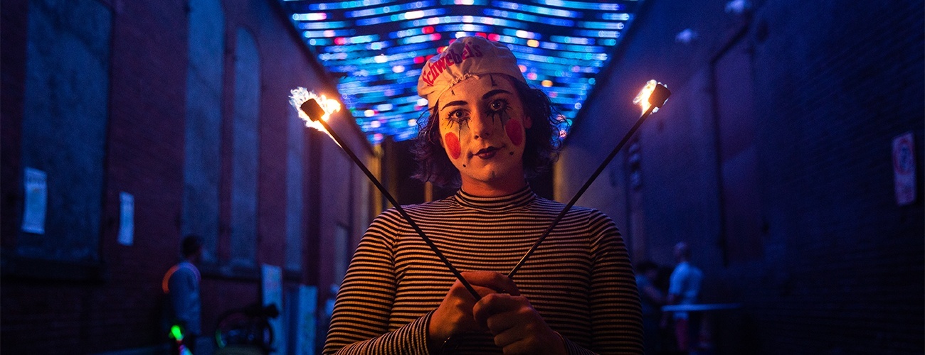 5 Cool Alleyways are Transforming Pittsburgh Spaces into Public Art Activations