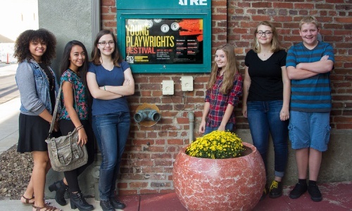 Young Playwrights Programs