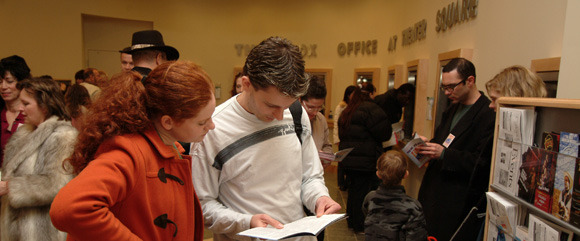 The Box Office at Theater Square