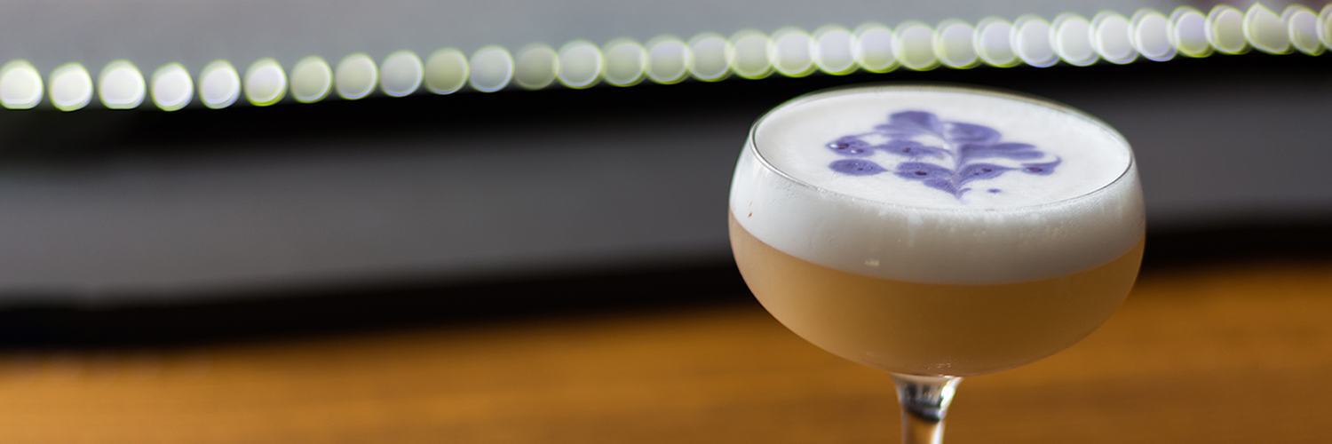 Queen of the Night cocktail at Union Standard